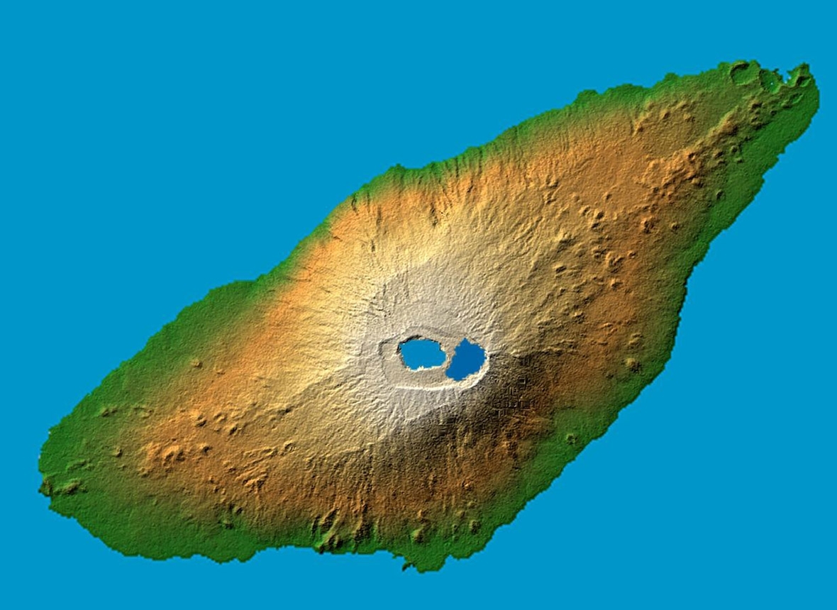 Photos: Vanuatu's Manaro Voui Volcano Eruption Forces Total Evacuation ...