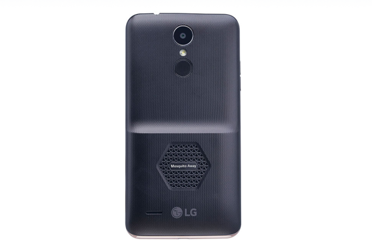 LG Mosquito Away phone