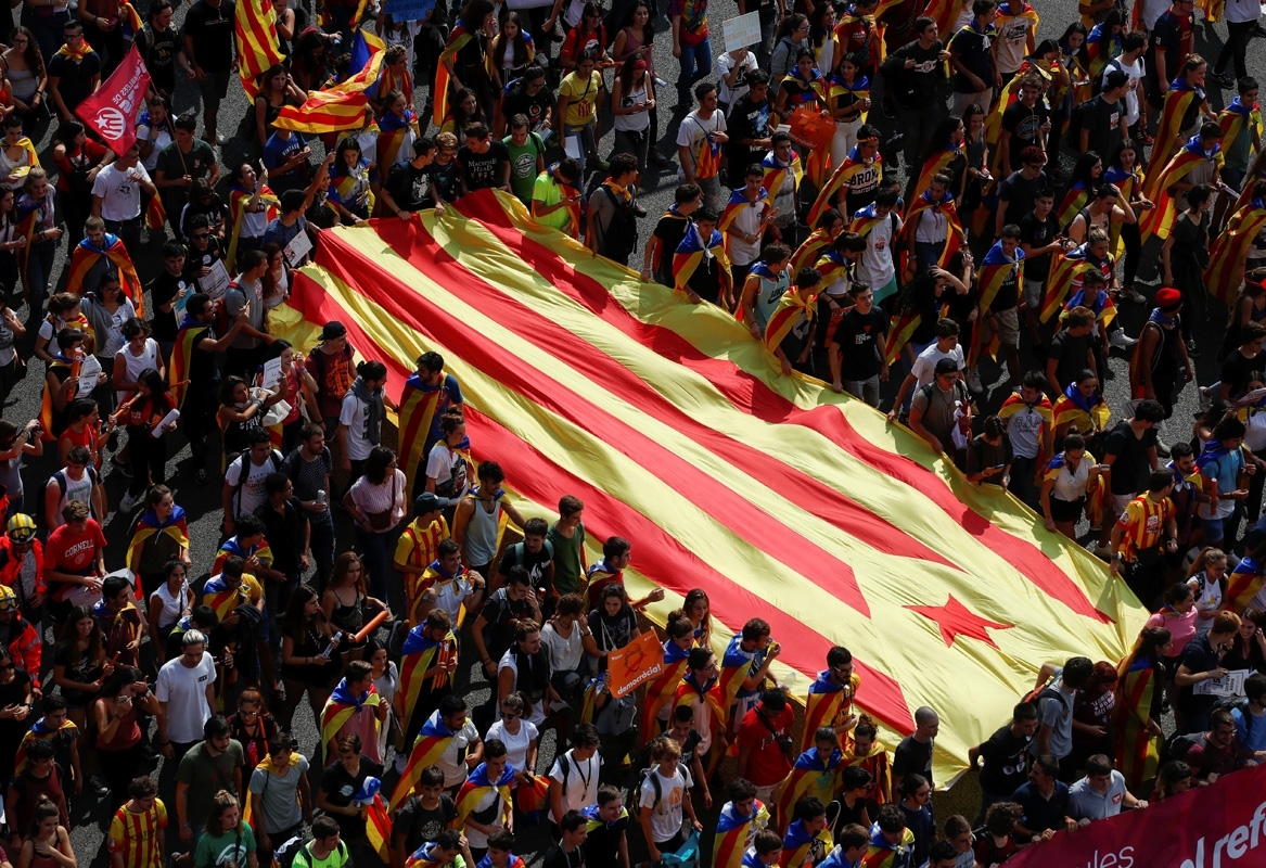 Catalonia independence
