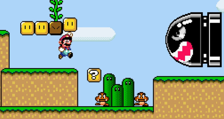 Super Mario World