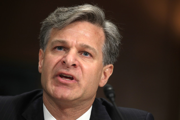 Christopher Wray