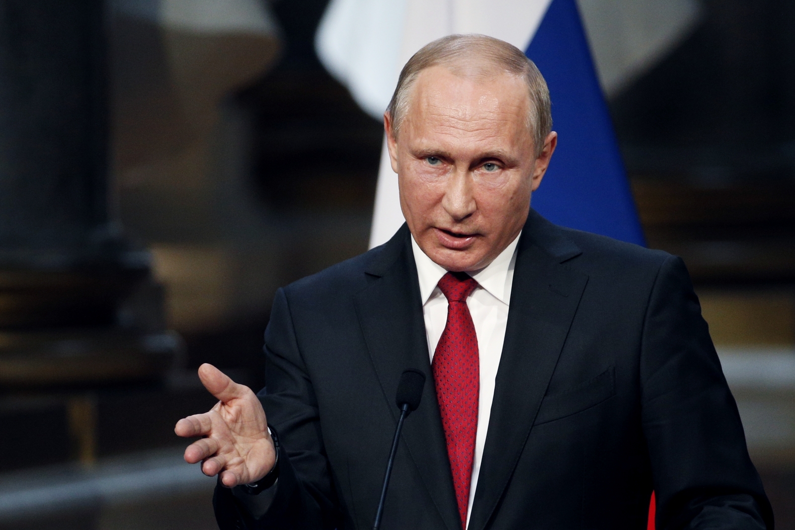 no sign Putin is serious about Ukraine negotiations