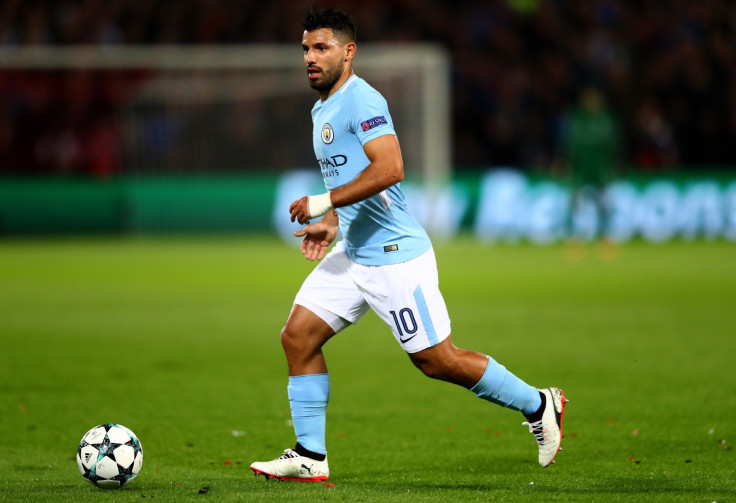 Sergio Aguero