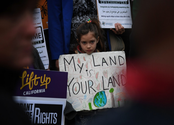 sanctuary cities protest