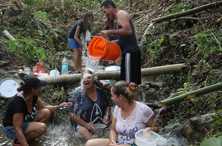 Hurricane Maria Puerto Rico