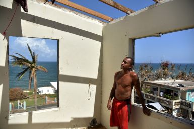 Hurricane Maria Puerto Rico