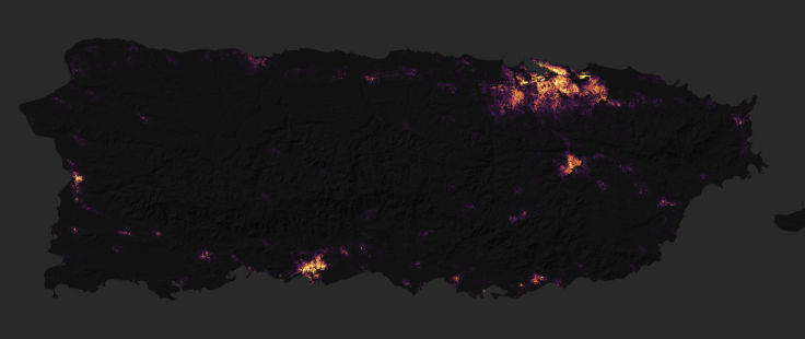 Puerto Rico baseline