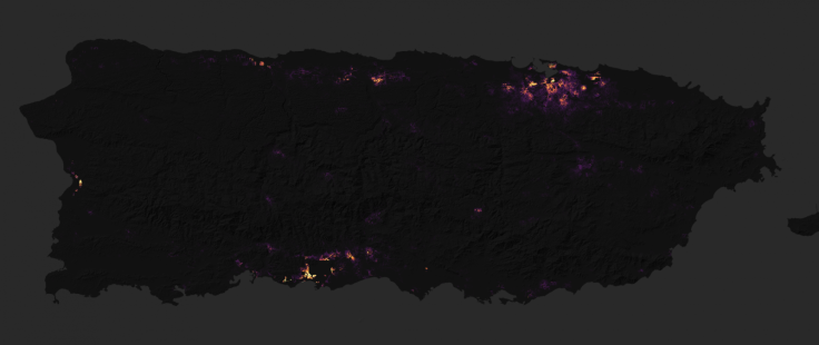 Puerto Rico post Maria