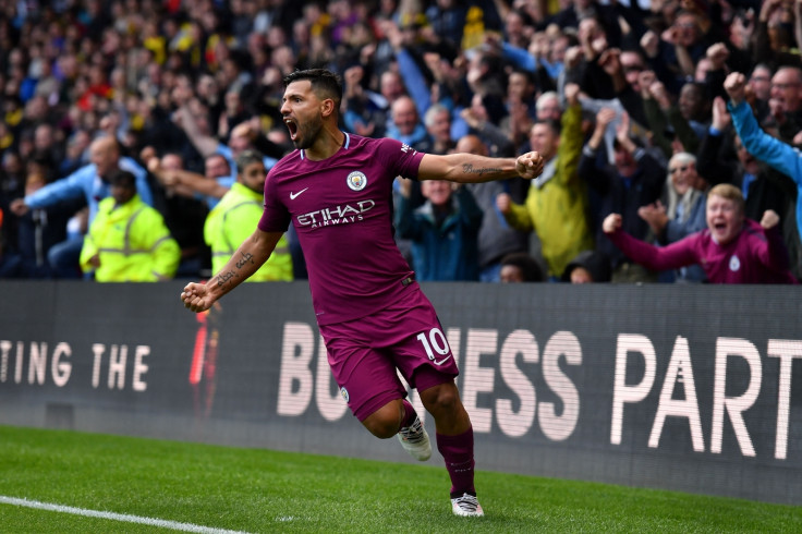 Sergio Aguero