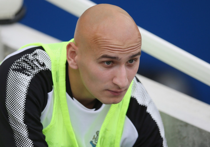 Jonjo Shelvey