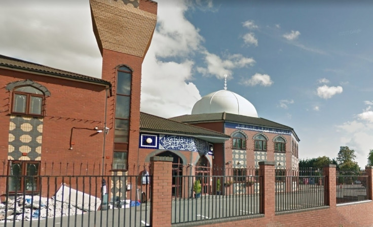 birmingham mosque