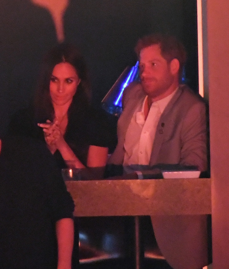 meghan markle kezdte harry társkereső