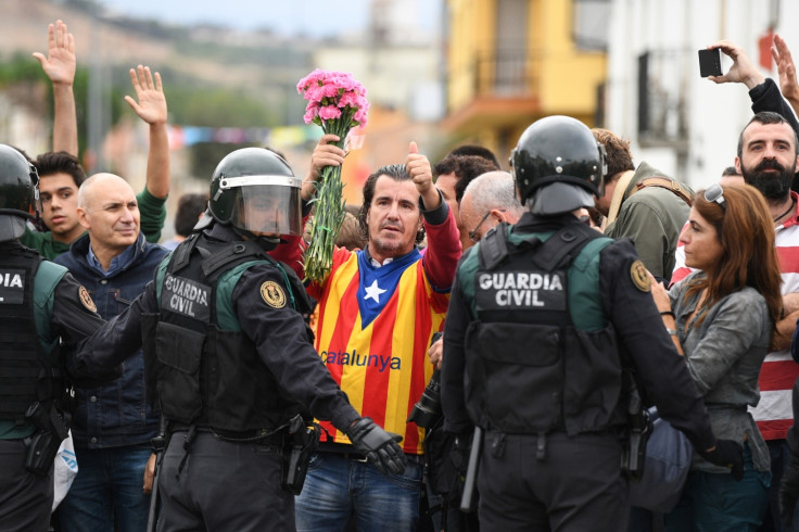 Catalonia independence referendum