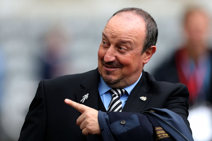 Rafael Benitez