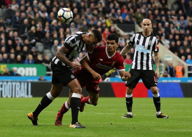Dominic Solanke Dominic Solanke