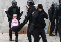Catalonia independence referendum Catalonia independence referendum