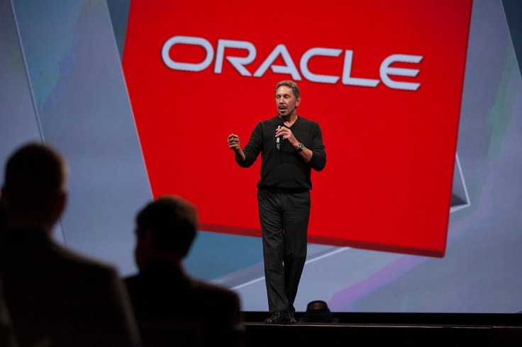 Oracle announces automated database