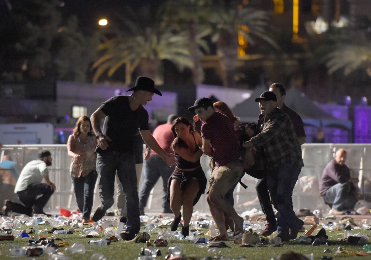 Las Vegas Shooting Mandalay Route 91