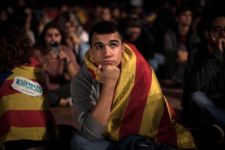 Catalonia independence referendum