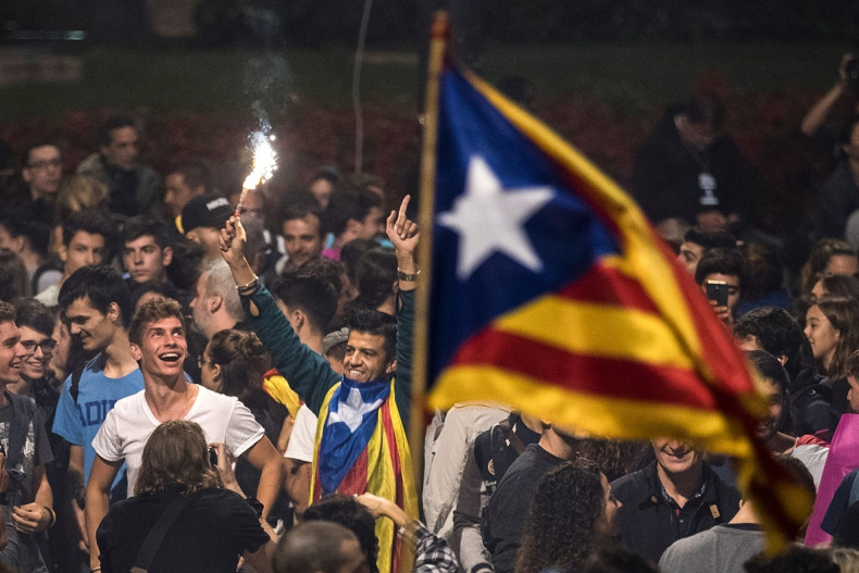 Catalonia independence referendum