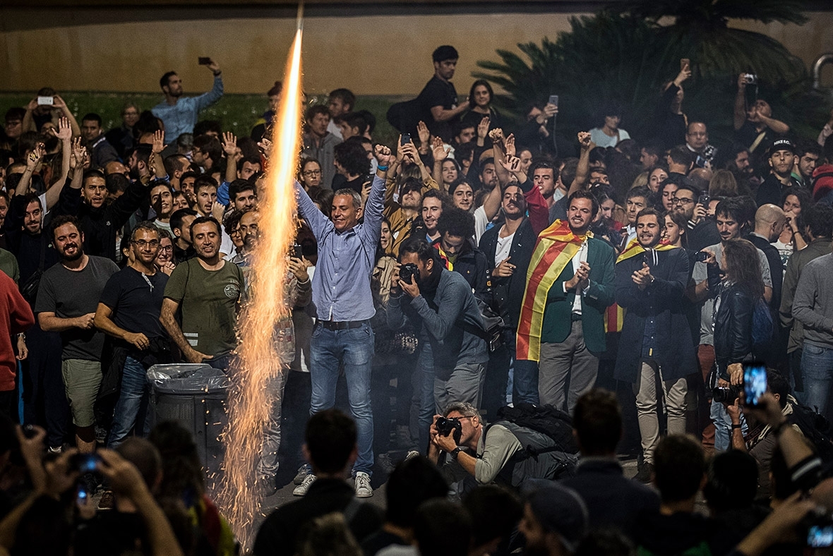 Catalonia independence referendum