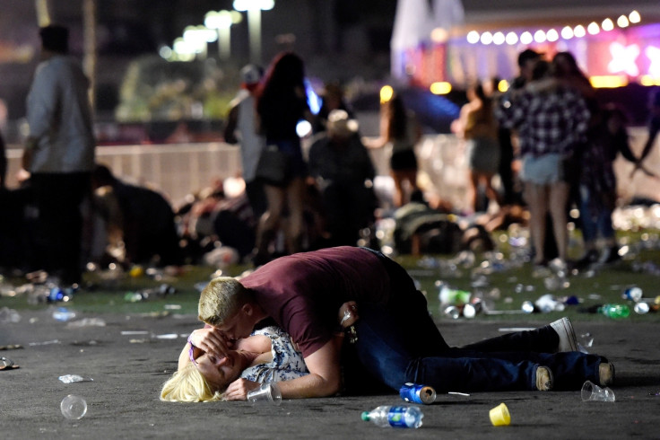 Las Vegas mass shooting