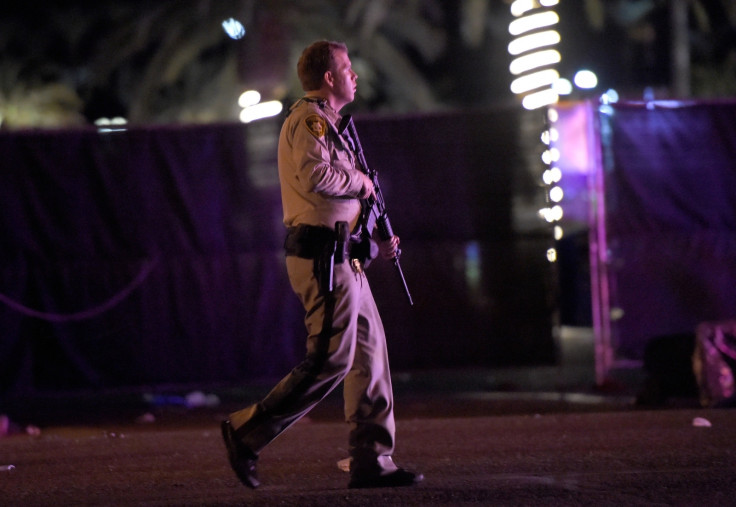 Las Vegas mass shooting