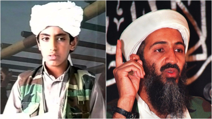 hamza bin laden