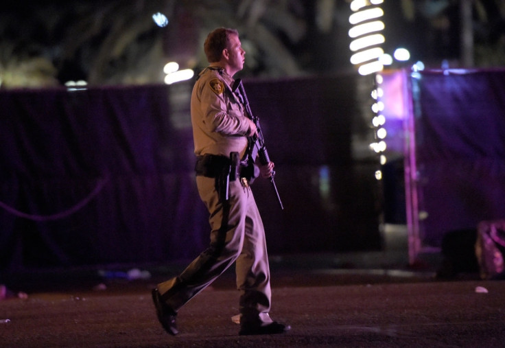 Las Vegas shooting