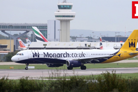 Monarch Airlines Ceases Trading