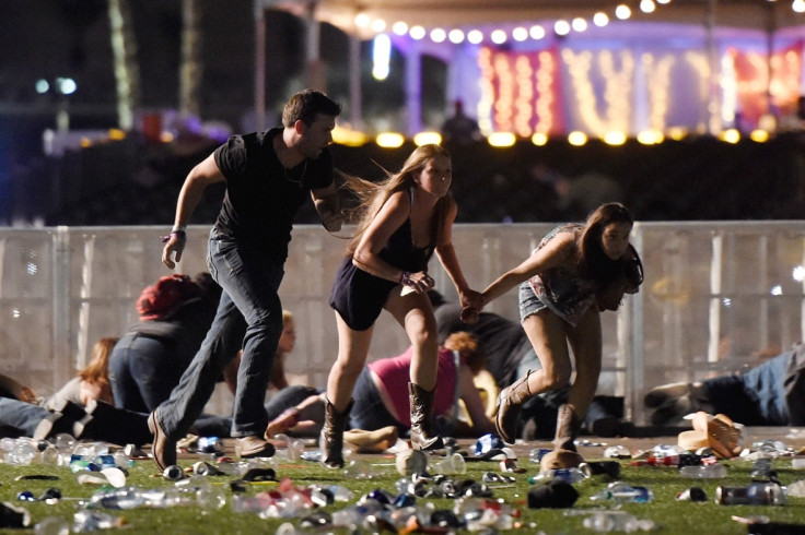 Las Vegas mass shooting