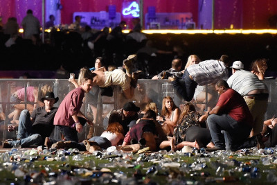 Las Vegas mass shooting