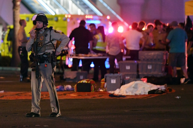 Las Vegas mass shooting