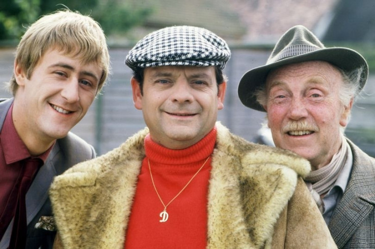 Only Fools and Horses cast