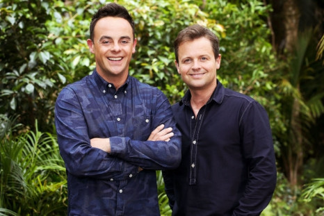 Ant and Dec I'm a Celebrity