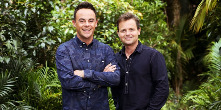 Ant and Dec I'm a Celebrity