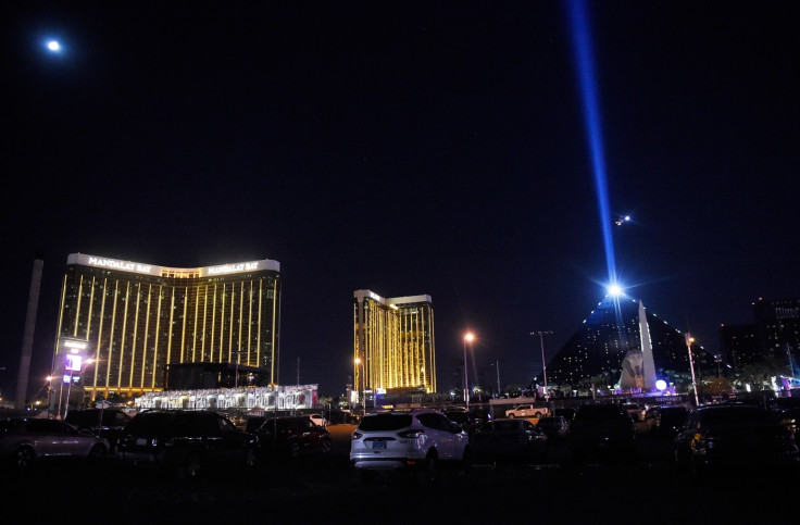 Las Vegas mass shooting