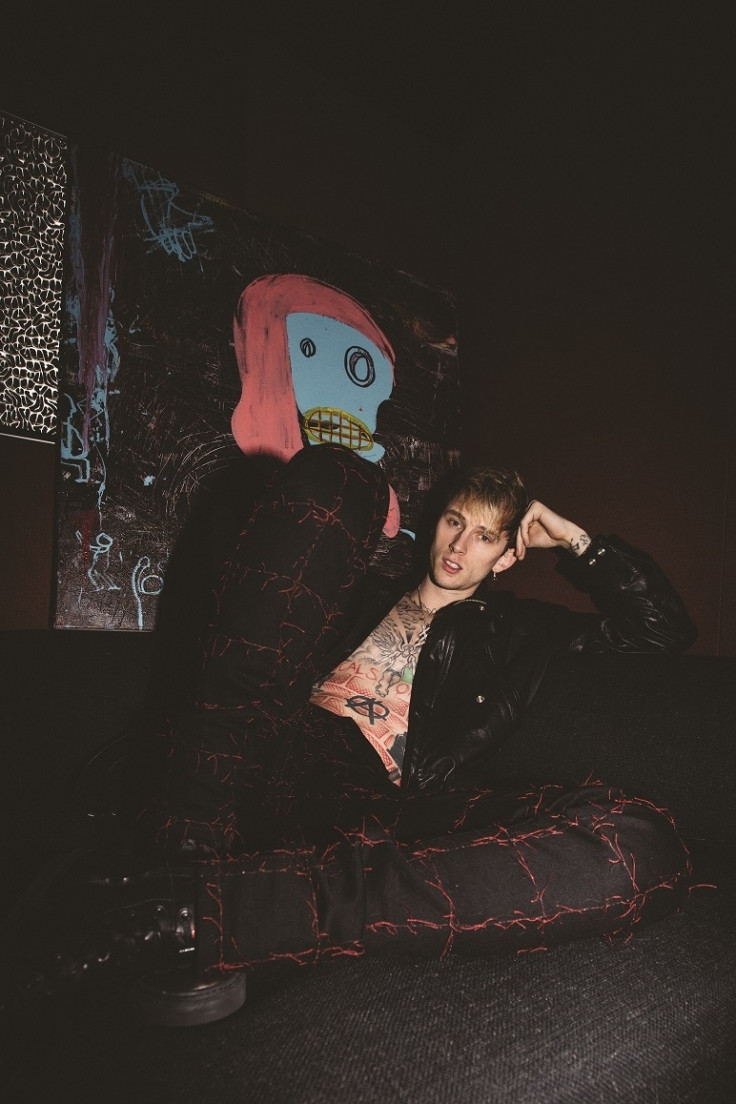 Machine Gun Kelly 