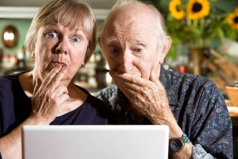 online porn piracy pensioner