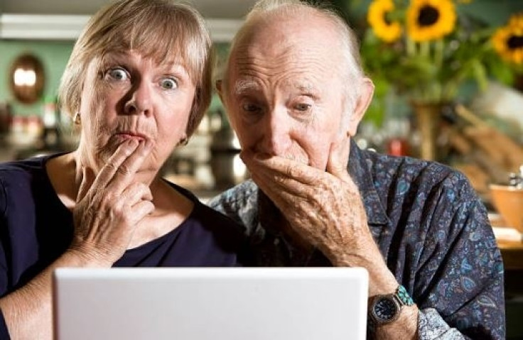 online porn piracy pensioner