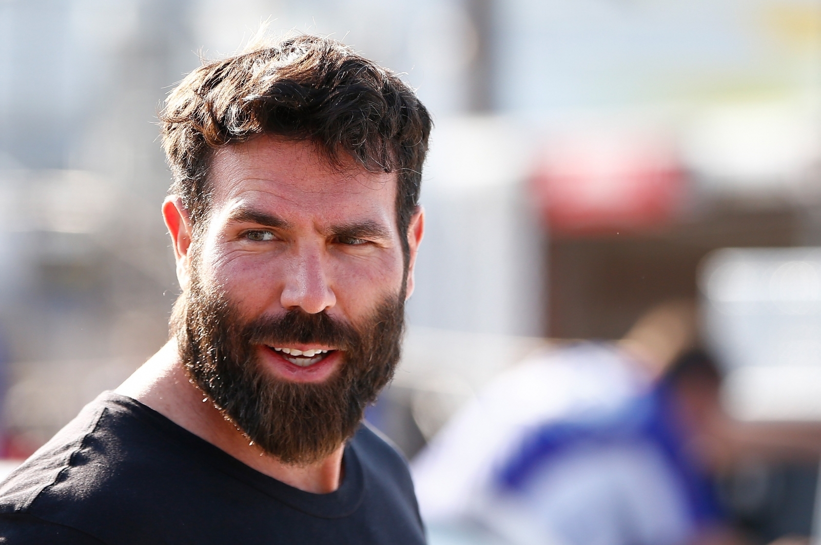 Who is Dan Bilzerian? The 'Instagram King' caught up in the Las Vegas ...