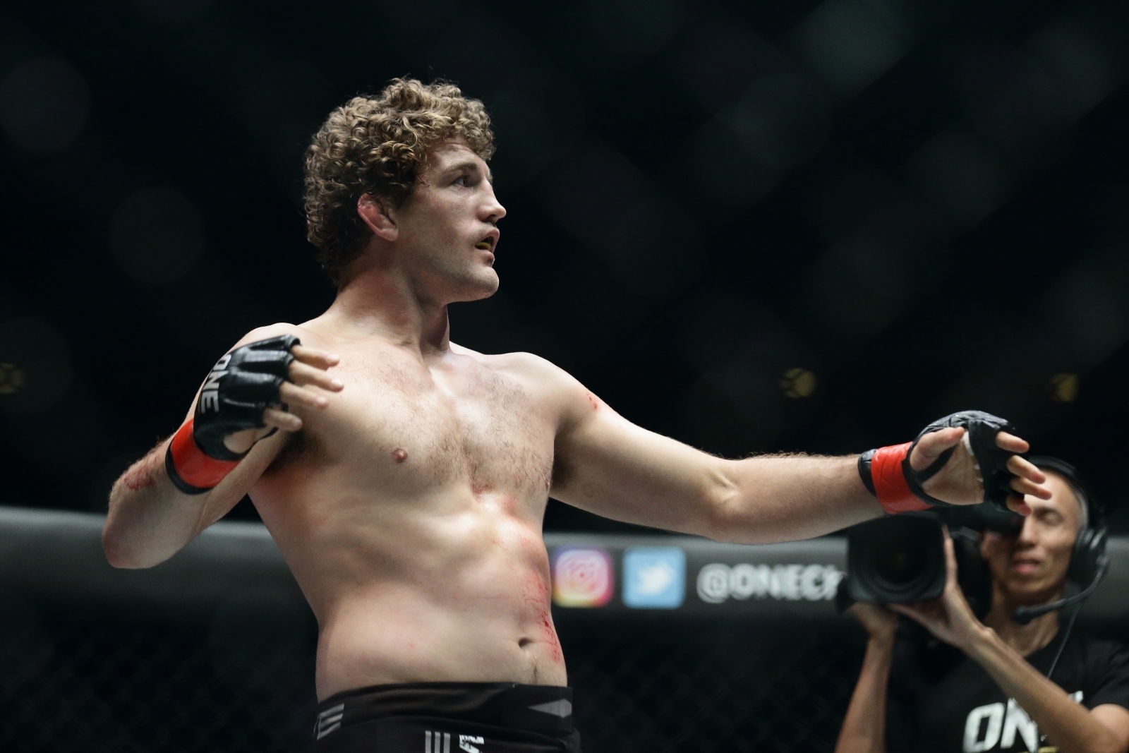 Ben Askren to end ONE Championship journey but battle to seal