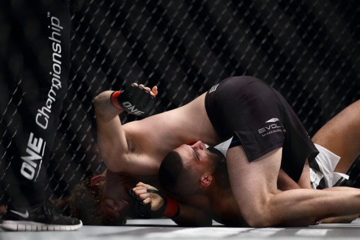 Ben Askren