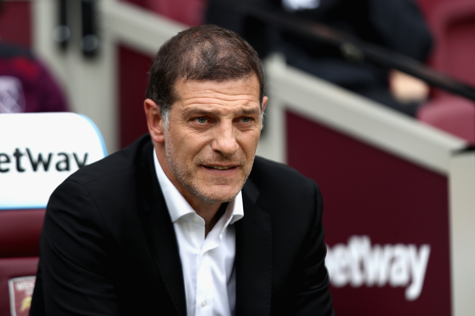 West Ham manager Slaven Bilic to remain in charge until the end of the