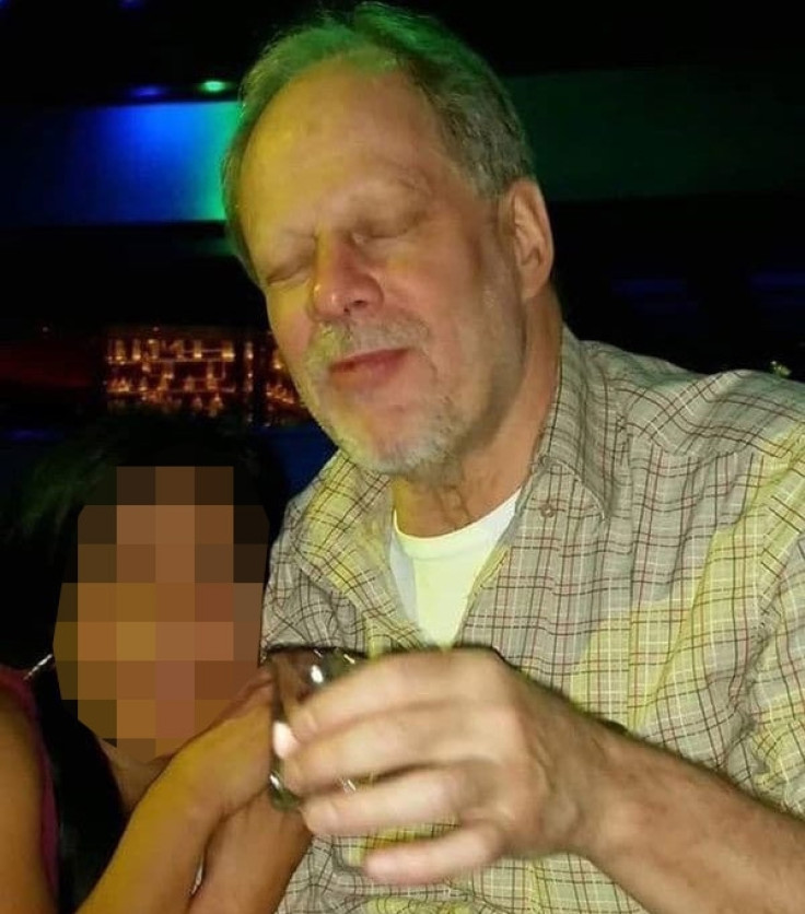 Las Vegas shooter Stephen Paddock