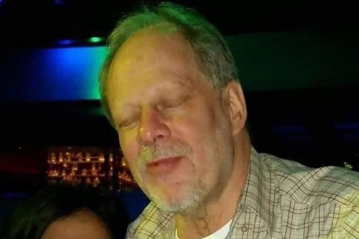 Las Vegas shooter Stephen Paddock