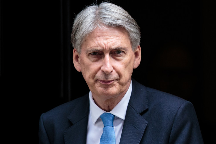 Philip Hammond Calls Labour Party Economic Policy a ‘Back To The Future Socialist Fantasy’