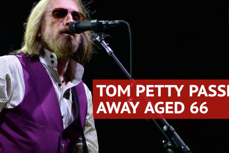 Legendary Rocker Tom Petty Dies At 66 