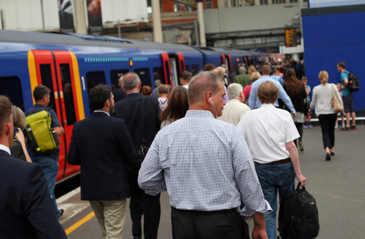 Waterloo station