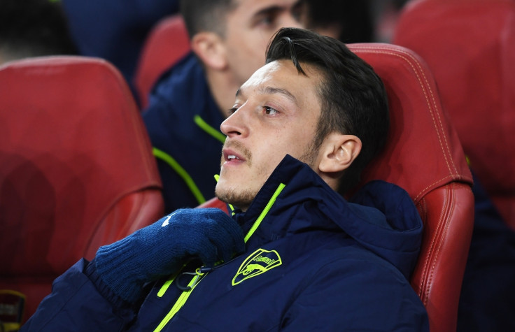 Mesut Ozil